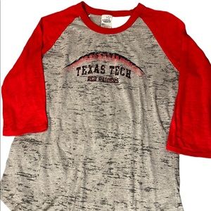 Texas Tech Red Raiders T-Shirt XL